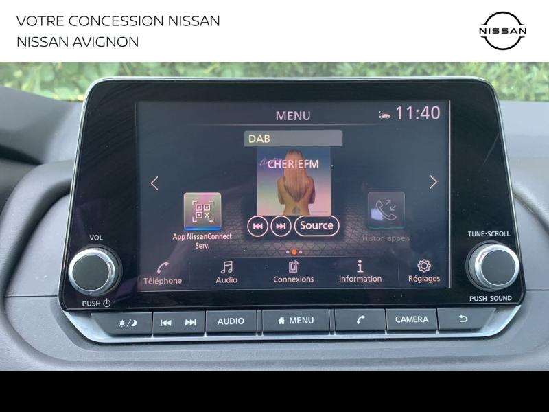 Photo 10 de l’annonce de NISSAN Qashqai d’occasion à vendre à BOLLÈNE