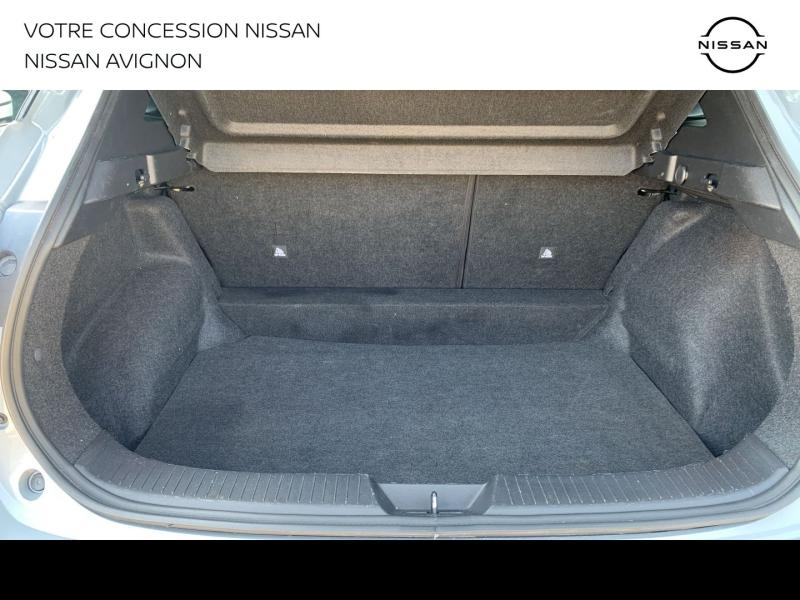 Photo 16 de l’annonce de NISSAN Qashqai d’occasion à vendre à BOLLÈNE