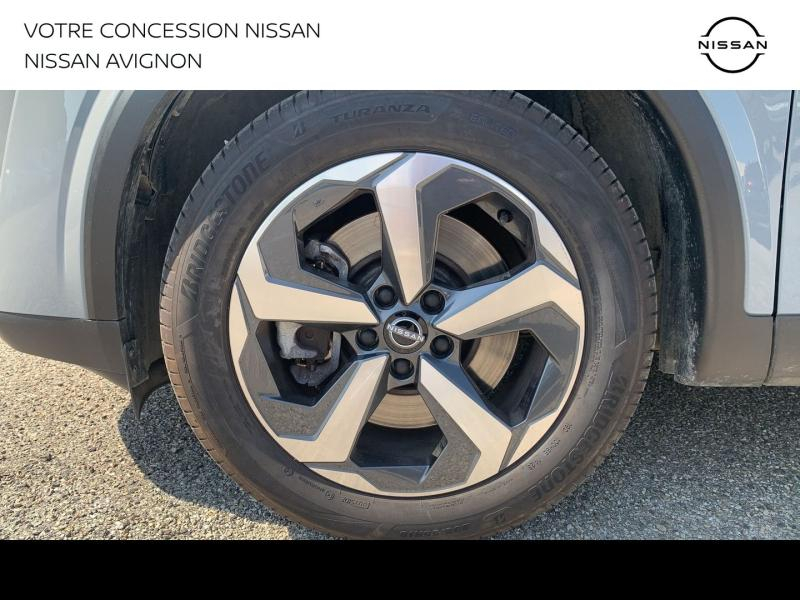 Photo 18 de l’annonce de NISSAN Qashqai d’occasion à vendre à BOLLÈNE