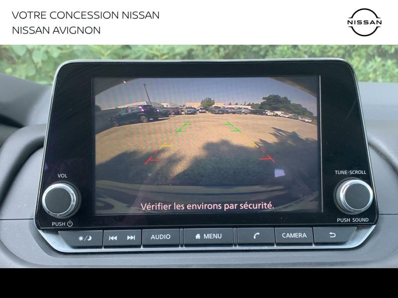 Photo 19 de l’annonce de NISSAN Qashqai d’occasion à vendre à BOLLÈNE