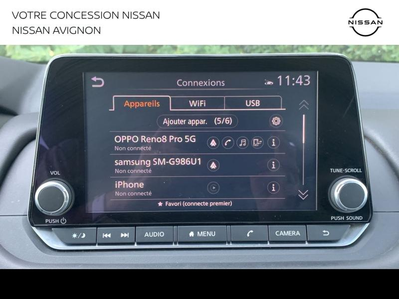 Photo 20 de l’annonce de NISSAN Qashqai d’occasion à vendre à BOLLÈNE