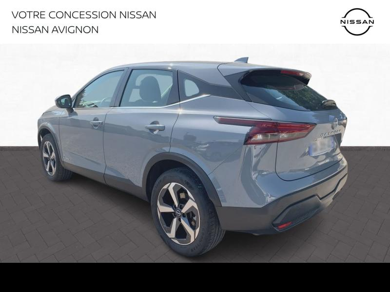 Photo 4 de l’annonce de NISSAN Qashqai d’occasion à vendre à BOLLÈNE