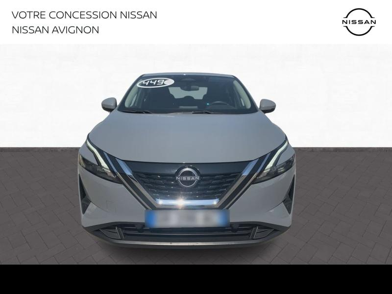 Photo 6 de l’annonce de NISSAN Qashqai d’occasion à vendre à BOLLÈNE
