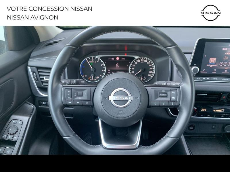 Photo 8 de l’annonce de NISSAN Qashqai d’occasion à vendre à BOLLÈNE