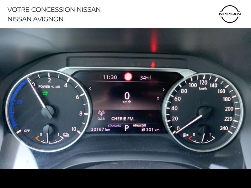 Photo 9 de l’annonce de NISSAN Qashqai d’occasion à vendre à BOLLÈNE