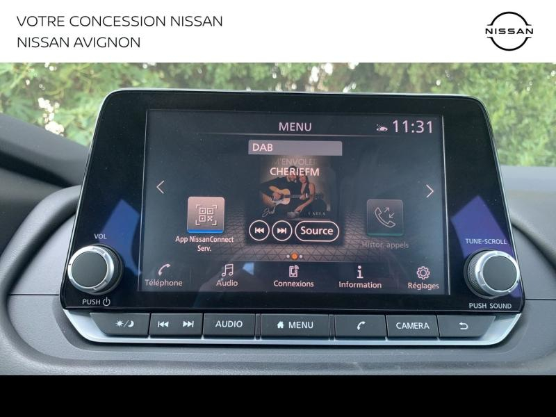 Photo 10 de l’annonce de NISSAN Qashqai d’occasion à vendre à BOLLÈNE