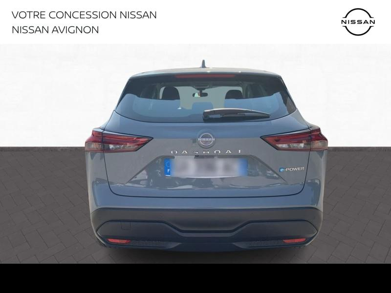 Photo 15 de l’annonce de NISSAN Qashqai d’occasion à vendre à BOLLÈNE