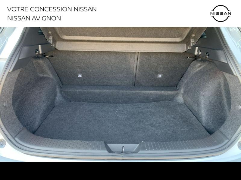 Photo 16 de l’annonce de NISSAN Qashqai d’occasion à vendre à BOLLÈNE
