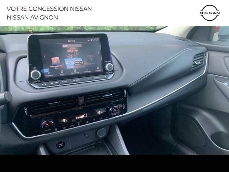 Photo 19 de l’annonce de NISSAN Qashqai d’occasion à vendre à BOLLÈNE