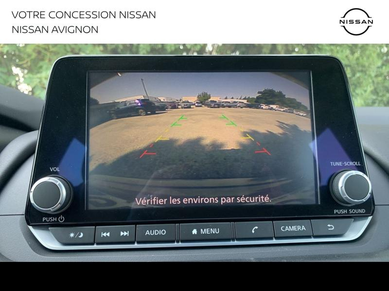 Photo 20 de l’annonce de NISSAN Qashqai d’occasion à vendre à BOLLÈNE