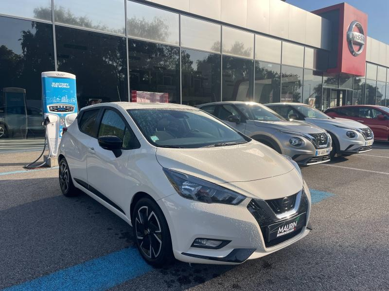 Photo 3 de l’annonce de NISSAN Micra d’occasion à vendre à GRENOBLE