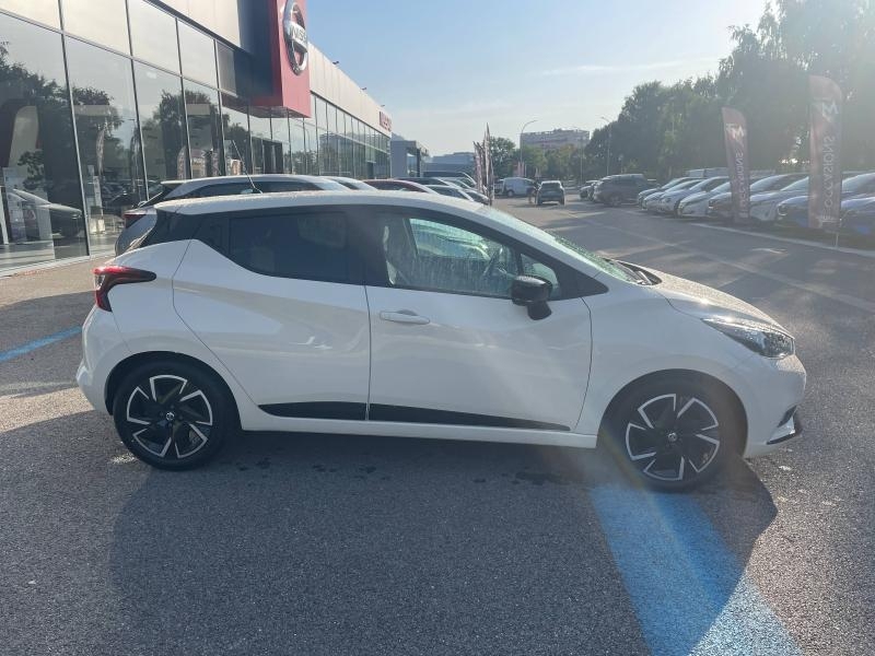 Photo 4 de l’annonce de NISSAN Micra d’occasion à vendre à GRENOBLE