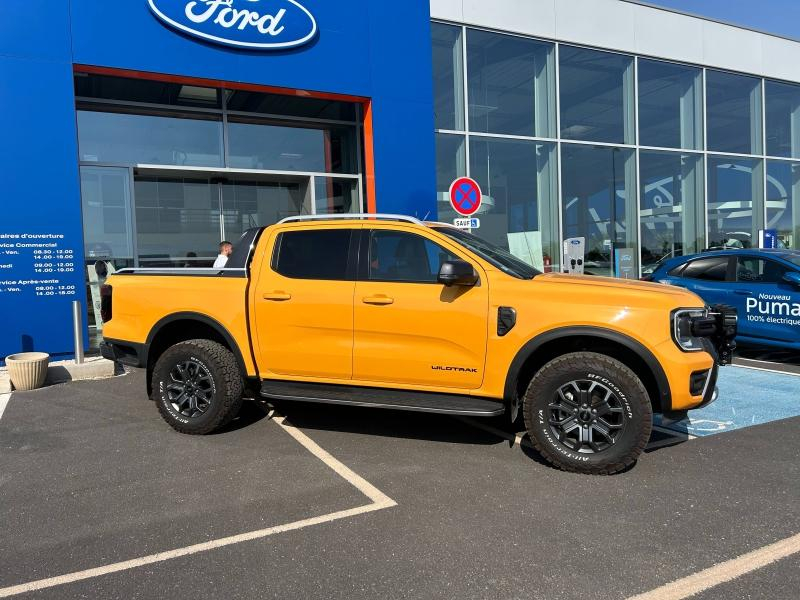 Photo 3 de l’annonce de FORD Ranger VUL d’occasion à vendre à PERPIGNAN