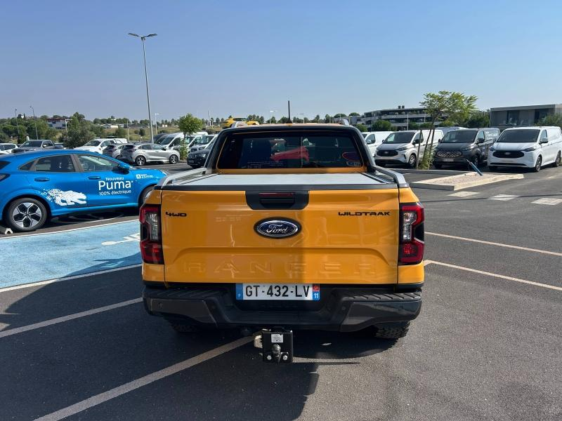 Photo 5 de l’annonce de FORD Ranger VUL d’occasion à vendre à PERPIGNAN