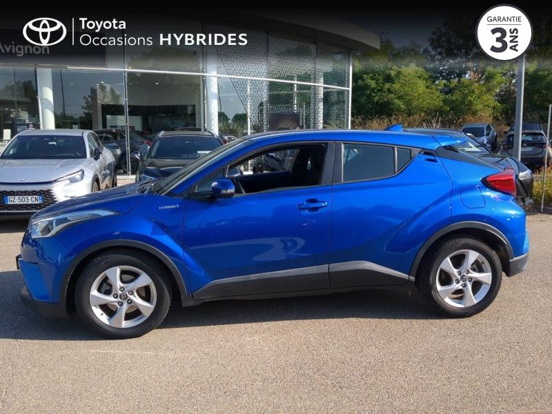 Photo 3 de l’annonce de TOYOTA C-HR d’occasion à vendre à MONTFAVET