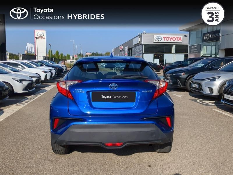 Photo 4 de l’annonce de TOYOTA C-HR d’occasion à vendre à MONTFAVET