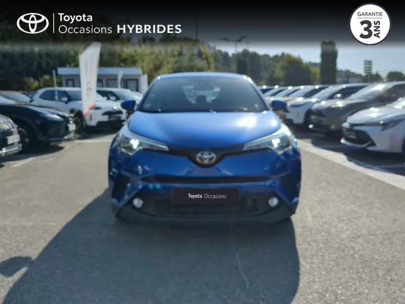 Photo 5 de l’annonce de TOYOTA C-HR d’occasion à vendre à MONTFAVET