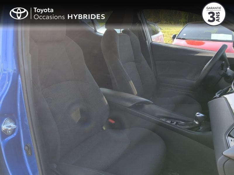 Photo 6 de l’annonce de TOYOTA C-HR d’occasion à vendre à MONTFAVET