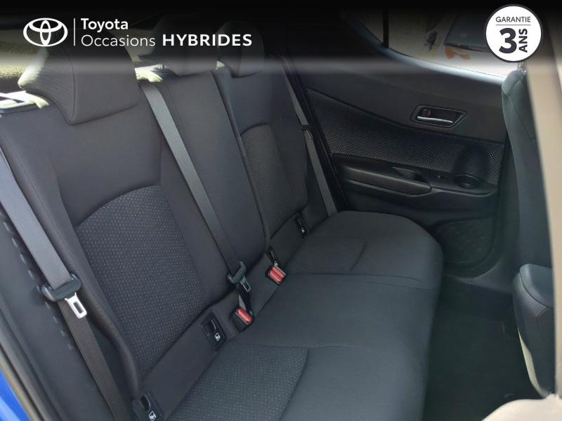 Photo 7 de l’annonce de TOYOTA C-HR d’occasion à vendre à MONTFAVET