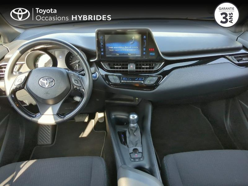 Photo 8 de l’annonce de TOYOTA C-HR d’occasion à vendre à MONTFAVET