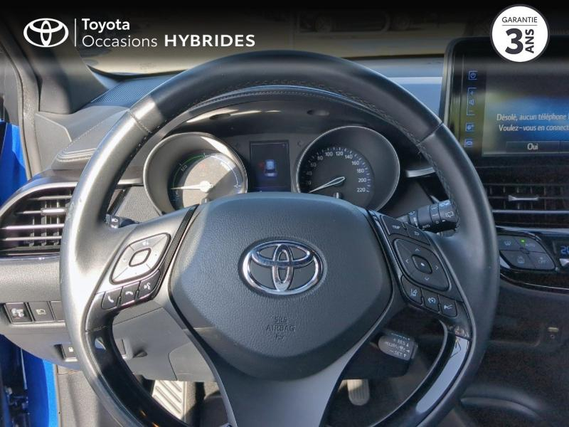 Photo 9 de l’annonce de TOYOTA C-HR d’occasion à vendre à MONTFAVET