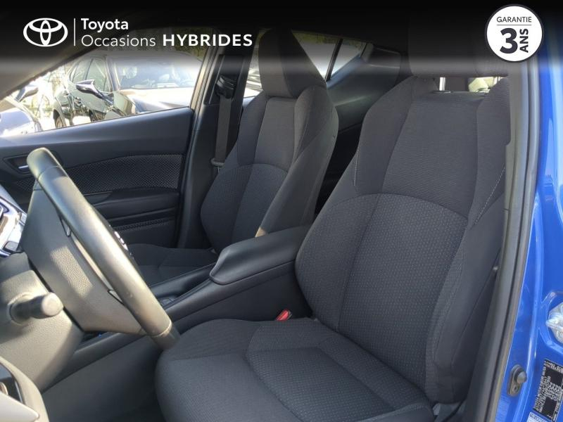 Photo 11 de l’annonce de TOYOTA C-HR d’occasion à vendre à MONTFAVET
