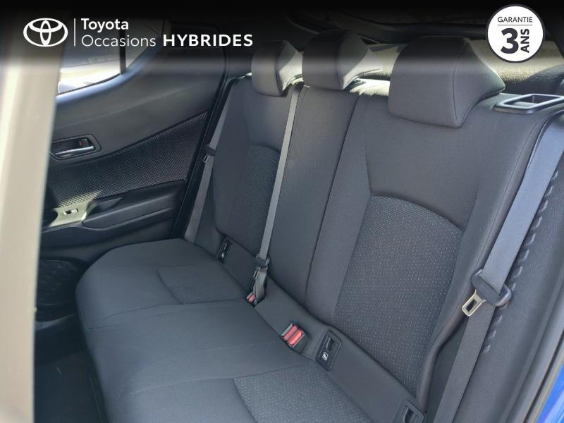 Photo 12 de l’annonce de TOYOTA C-HR d’occasion à vendre à MONTFAVET