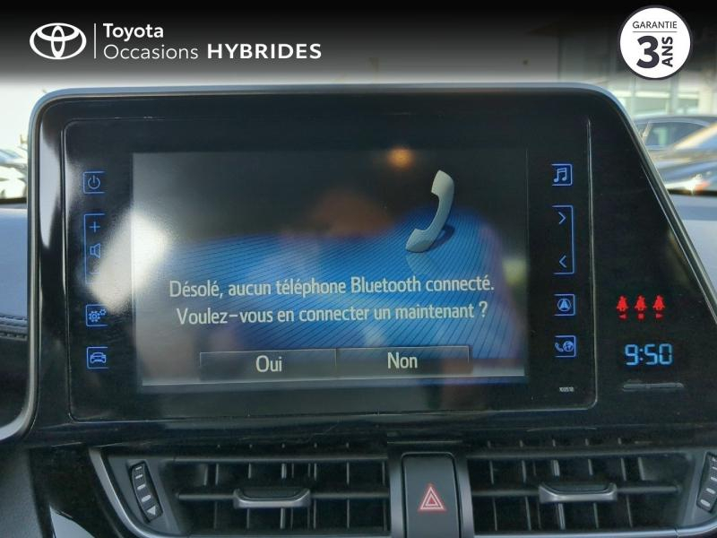 Photo 15 de l’annonce de TOYOTA C-HR d’occasion à vendre à MONTFAVET
