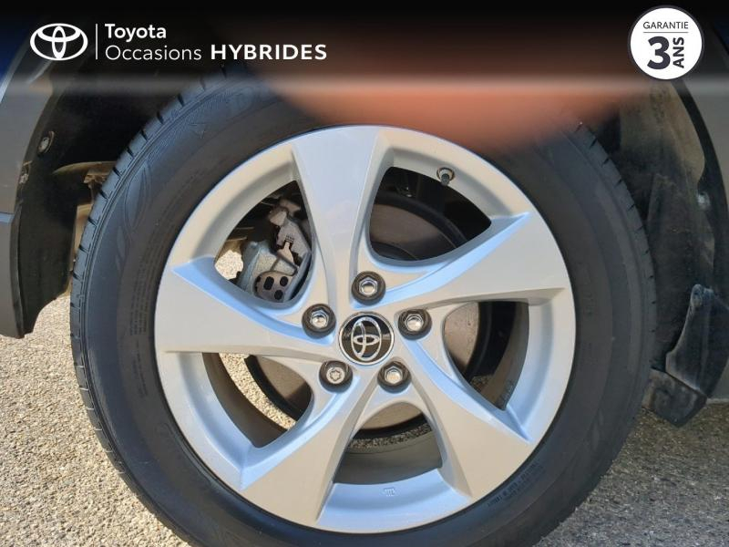 Photo 16 de l’annonce de TOYOTA C-HR d’occasion à vendre à MONTFAVET