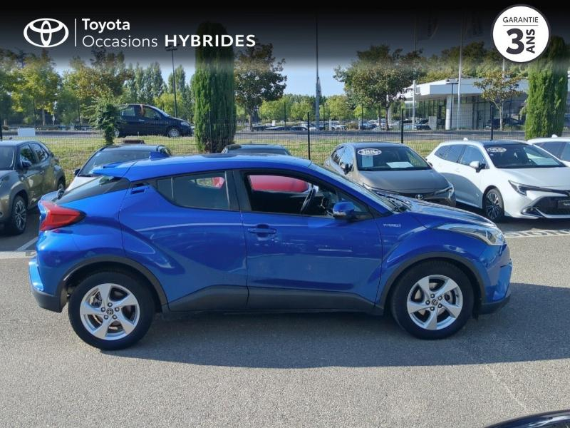 Photo 17 de l’annonce de TOYOTA C-HR d’occasion à vendre à MONTFAVET