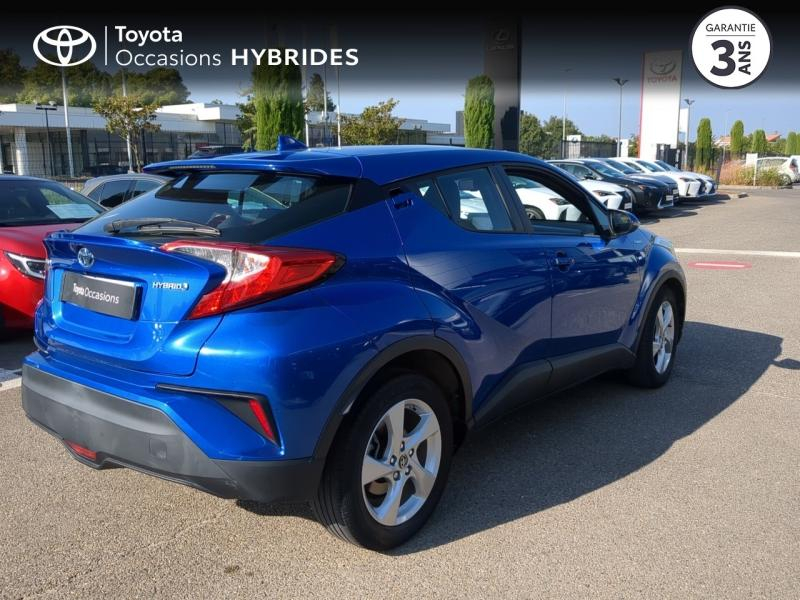 Photo 18 de l’annonce de TOYOTA C-HR d’occasion à vendre à MONTFAVET