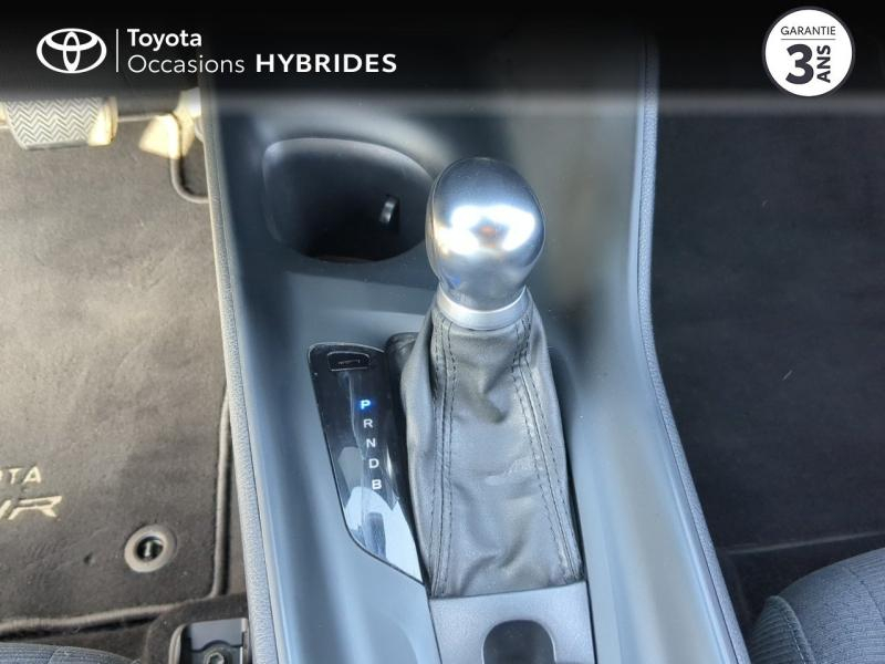 Photo 20 de l’annonce de TOYOTA C-HR d’occasion à vendre à MONTFAVET