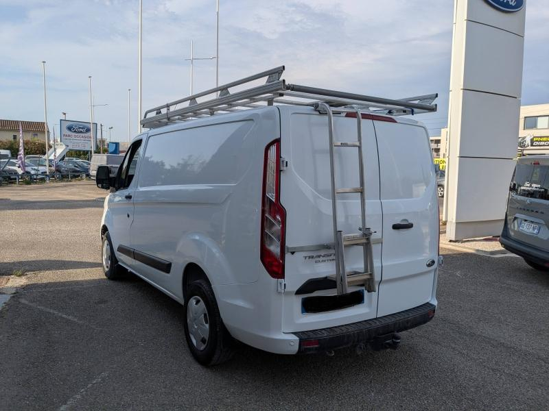 Photo 4 de l’annonce de FORD Transit Custom Fg VUL d’occasion à vendre à ARLES