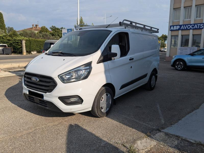 Photo 5 de l’annonce de FORD Transit Custom Fg VUL d’occasion à vendre à ARLES