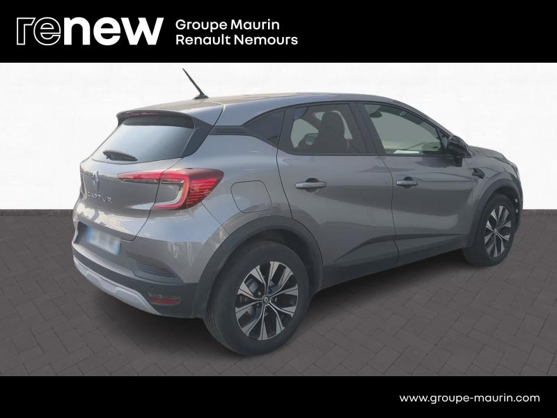 Photo 5 de l’annonce de RENAULT Captur d’occasion à vendre à PROVINS