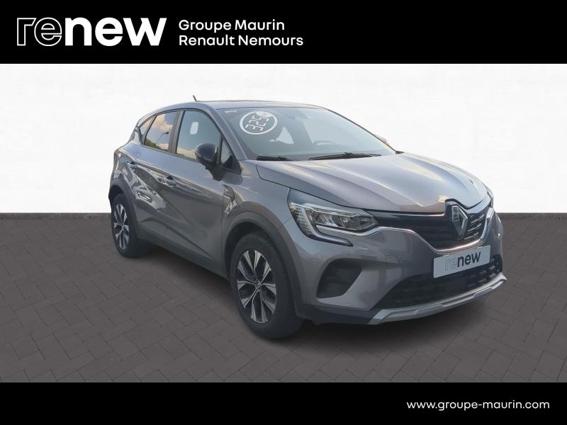 Photo 7 de l’annonce de RENAULT Captur d’occasion à vendre à PROVINS