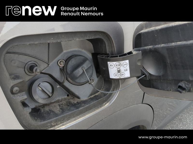 Photo 11 de l’annonce de RENAULT Captur d’occasion à vendre à PROVINS