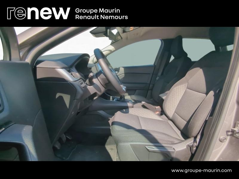 Photo 14 de l’annonce de RENAULT Captur d’occasion à vendre à PROVINS