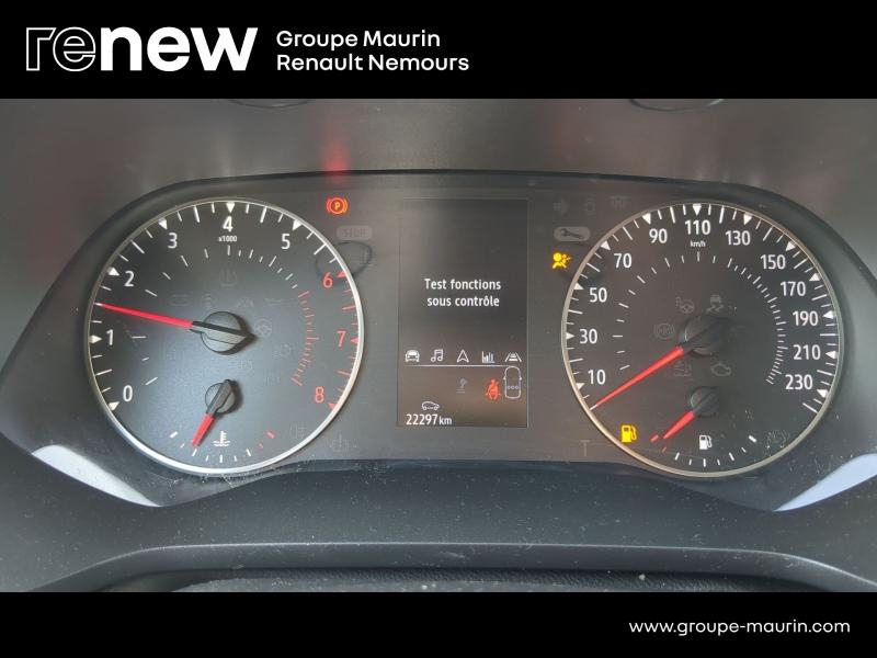 Photo 19 de l’annonce de RENAULT Captur d’occasion à vendre à PROVINS
