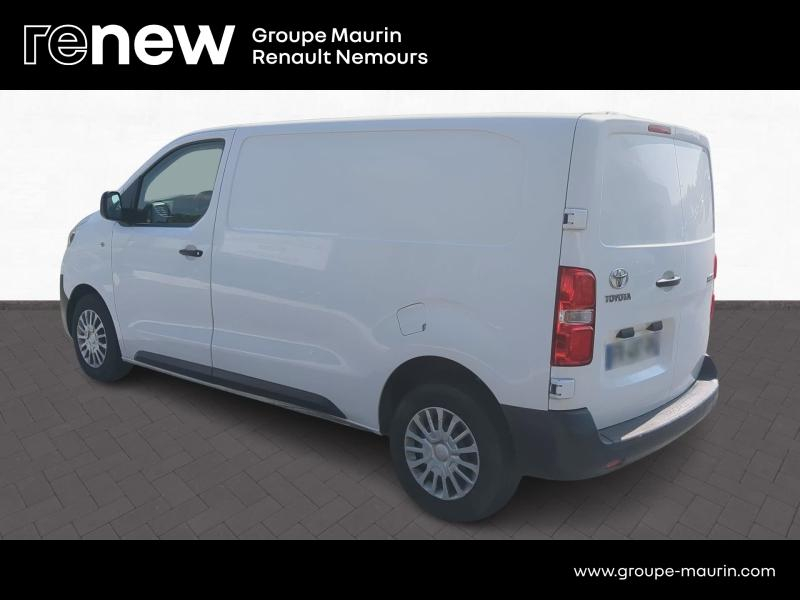Photo 3 de l’annonce de TOYOTA ProAce Verso d’occasion à vendre à PROVINS