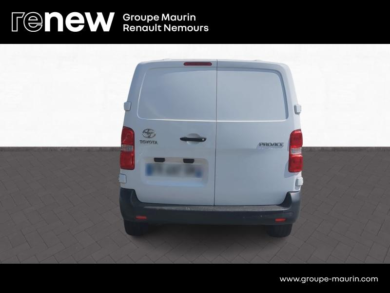 Photo 4 de l’annonce de TOYOTA ProAce Verso d’occasion à vendre à PROVINS