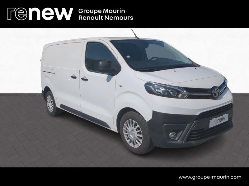 Photo 7 de l’annonce de TOYOTA ProAce Verso d’occasion à vendre à PROVINS