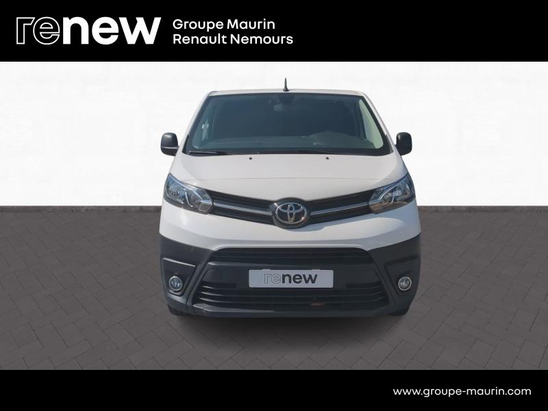 Photo 8 de l’annonce de TOYOTA ProAce Verso d’occasion à vendre à PROVINS