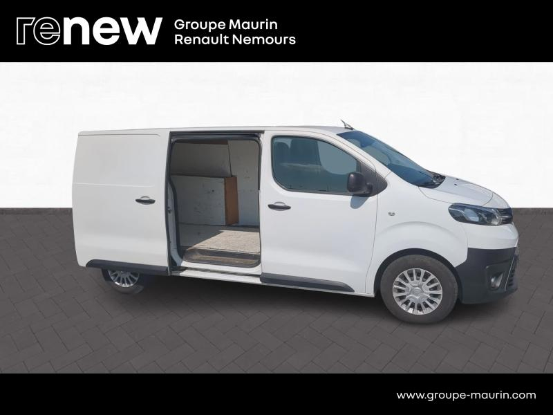Photo 11 de l’annonce de TOYOTA ProAce Verso d’occasion à vendre à PROVINS