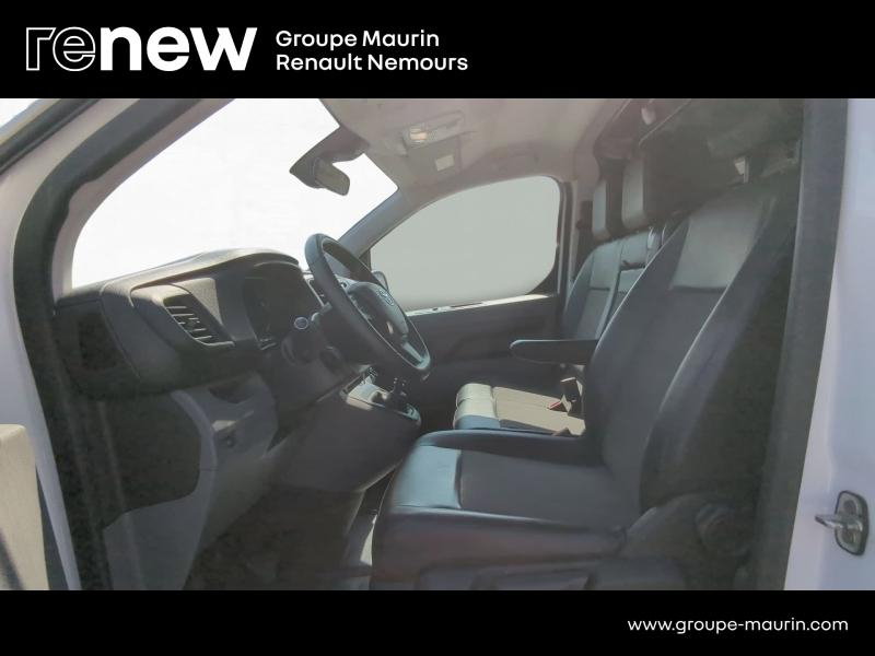 Photo 16 de l’annonce de TOYOTA ProAce Verso d’occasion à vendre à PROVINS
