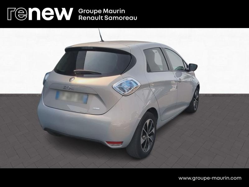Photo 7 de l’annonce de RENAULT Zoe d’occasion à vendre à SAMOREAU