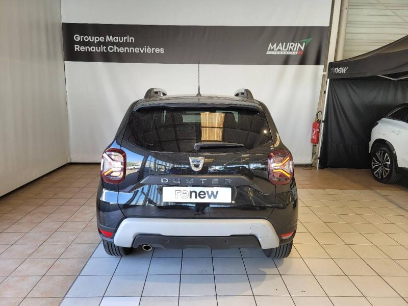 Photo 3 de l’annonce de DACIA Duster d’occasion à vendre à CHENNEVIÈRES-SUR-MARNE
