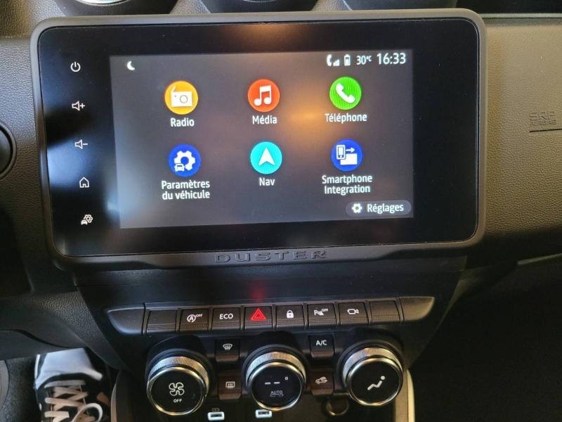 Photo 5 de l’annonce de DACIA Duster d’occasion à vendre à CHENNEVIÈRES-SUR-MARNE