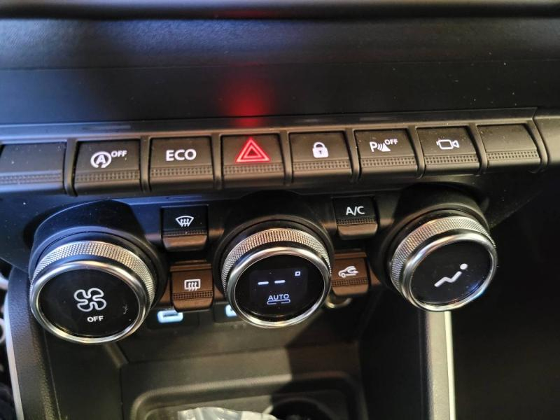 Photo 13 de l’annonce de DACIA Duster d’occasion à vendre à CHENNEVIÈRES-SUR-MARNE