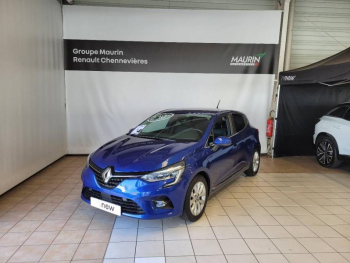 RENAULT Clio 1.3 TCe 130ch FAP Intens EDC